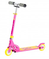 Самокат Ridex  Glamour, 100 мм (розовый)