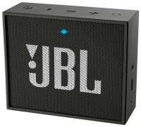 Акустическая система JBL GO (черный)