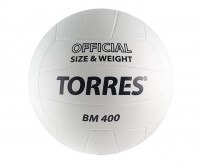 Мяч волейбольный TORRES  BM400