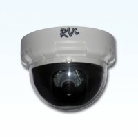 Камера видеонаблюдения RVi-E25 (белая)
