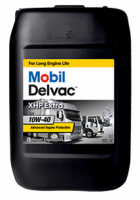 Масло моторное MOBIL Delvac XHP Extra 10W-40 20 л