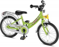 Двухколесный велосипед, алюминий, 16'', Puky ZL 16-1 Alu 4225 kiwi