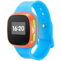 Смарт-часы Alcatel Move Time Track&Talk Watch (SW10), Blue Red