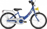 Двухколесный велосипед, алюминий, 18'', Puky ZL 18-1 Alu 4322 blue football