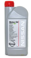 Масло моторное NISSAN Motor Oil SAE 5W-30 DPF 1 л., KE90090033