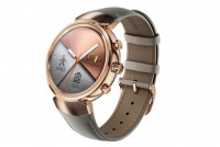 Смарт-часы ASUS ZenWatch 3 WI503Q (rose-gold with beige leather)