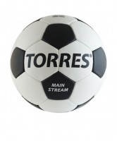 Мяч футбольный Torres Main Stream №4 (F30184) 1/42