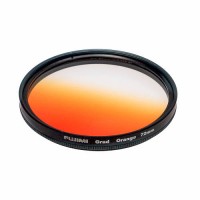 Светофильтр Fujimi GC-ORANGE градиентный оранжевый (72 мм)