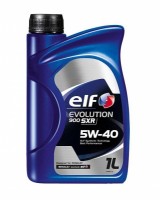 Масло моторное ELF Evolution 900 SXR 5W-40 1 л