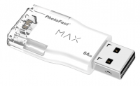 USB флешка PhotoFast I-Flashdrive MAX 3.0 64Gb