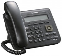 Проводной телефон Panasonic KX-UT123