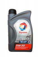 Моторное масло TOTAL Quartz INEO ECS 5W30 1 л