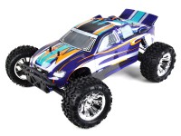 Автомодель VRX Racing 1:10 Off-road Monster Truck BLX10 PRO 4WD, EBL, RTR, 2.4G, Waterproof