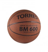 Мяч баскетбольный Torres BM600 №6 (B10026) 1/12