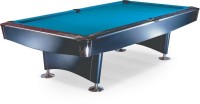 Бильярдный стол для пула "Reno" 9 футов (черный)