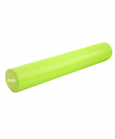 Ролик для йоги и пилатеса STARFIT FA-506, 15х90 см, зеленый