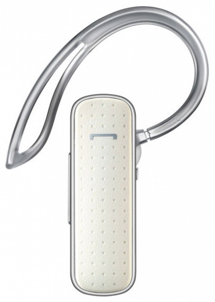 Bluetooth-гарнитура Samsung MN910 white (белая)