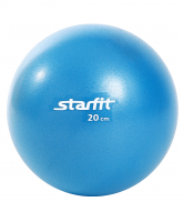Мяч для пилатеса STARFIT GB-901, 20 см, синий (антивзрыв)