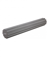 Ролик для йоги и пилатеса STARFIT FA-505, 15х90 cм, серый