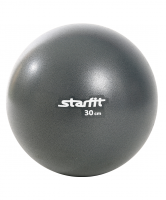 Мяч для пилатеса STARFIT GB-901, 30 см, серый