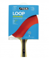 Ракетка для настольного тенниса 2* Stiga Loop Advance