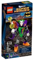 Конструктор LEGO Super Heroes 4527 Джокер