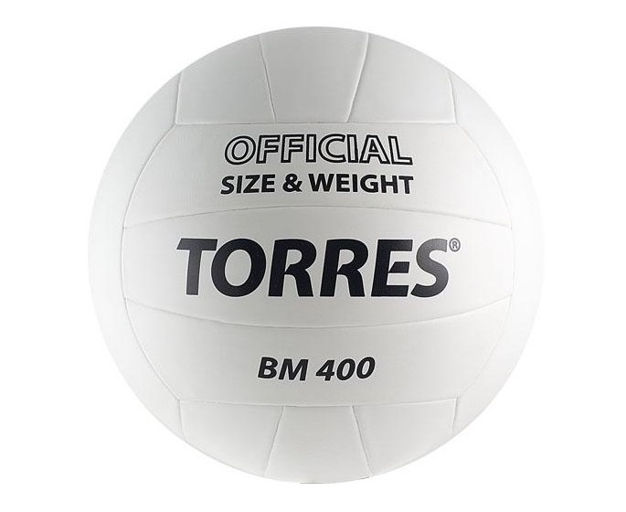 Мяч волейбольный TORRES  BM400