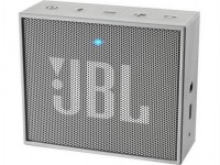Акустическая система JBL GO (серый)