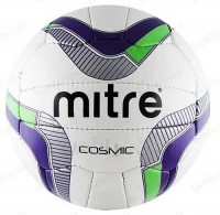 Мяч футбольный MITRE Cosmic р.5