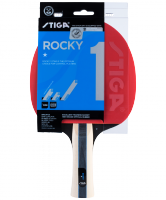 Ракетка для настольного тенниса 1* Stiga Rocky