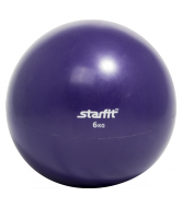 Медбол StarFit GB-703, 6 кг, фиолетовый