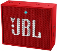 Акустическая система JBL GO (красный)