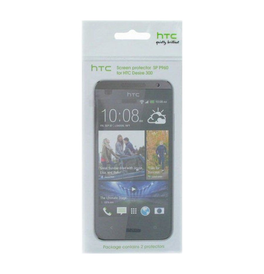 Пленка HTC Desire 300 (2шт.) (SP P960)