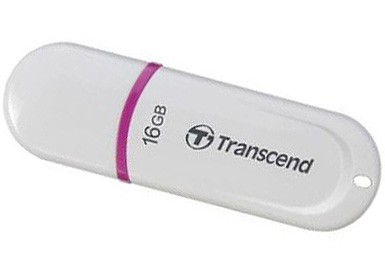 Флэш-накопитель Transcend JetFlash 330 16GB