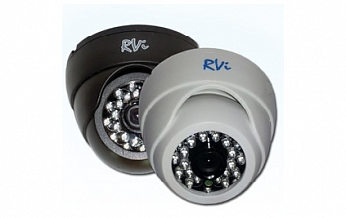 Камера видеонаблюдения RVi-E125 (белая)