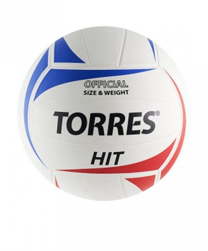 Мяч волейбольный TORRES Hit