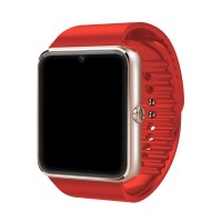 Умные-часы Colmi GT08 Bluetooth 3.0 (красный)