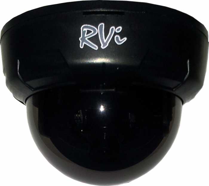 Камера видеонаблюдения RVi-E25 (черная)