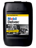 Масло моторное MOBIL Delvac MX Extra 10W-40 20 л