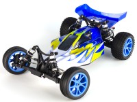Автомодель VRX Racing 1:10 Off-Road Buggy Bullet 2WD, EBD, RTR, 2.4G, Waterproof