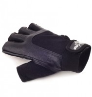 Перчатки для фитнеса STAR FIT SU-106 черный