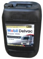 Масло моторное MOBIL Delvac Super 1400E 15W-40 20 л