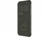 Чехол HTC One E8 dot case black (HC M110)