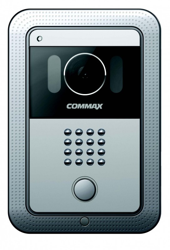 Вызывная видеопанель Commax DRC-4FC PAL