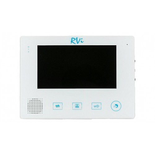 Видеодомофон RVi-VD2 LUX White цветной