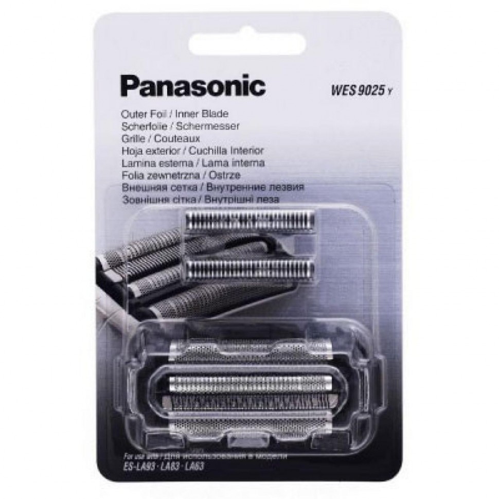 Panasonic WES9025Y1361 сеточка и нож для бритв