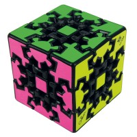 Логическая игра Meffert's Шестеренчатый Куб (Gear Cube)