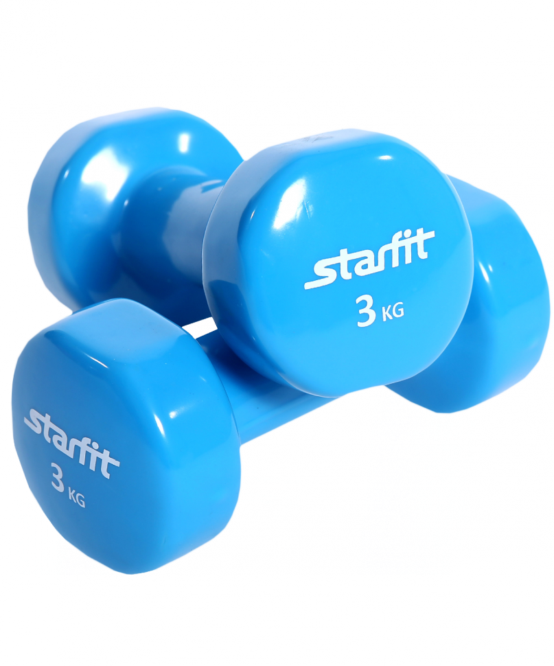 Гантели 3. Starfit DB-101 3 кг, синяя (1 шт.). Гантель Starfit DB-101 1гант. 3кг винил. Синий. Гантель виниловая 3 кг Starfit. Гантели Starfit DB-703 7 кг..