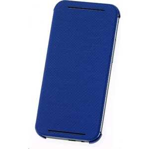 Чехол HTC One M8 blue (HC V941)
