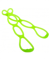 Эспандер многофункциональный STARFIT ES-607, TPR, зеленый